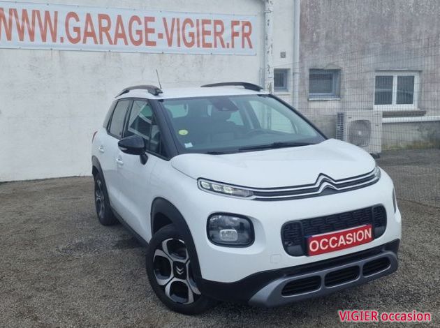 CITROEN C3 AIRCROSS B-HDI 120 CV EAT6 SHINE