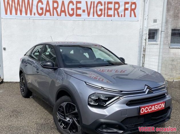 citroen c4 puretech 130 cv feel pack