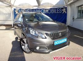 PEUGEOT 2008 PURETECH 130 CV CROSSWAY BVM6