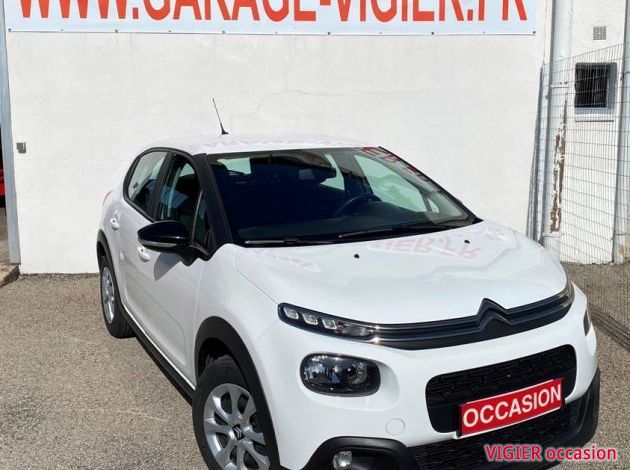 CITROEN C3 III B-HDI 75CV FEEL S&S