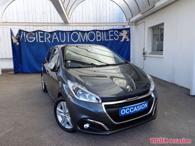 PEUGEOT 208 BLUEHDI 100 CV STYLE BVM 