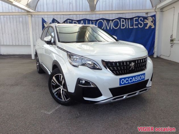 PEUGEOT 3008 BLUEHDI 120 CV ALLURE BVM