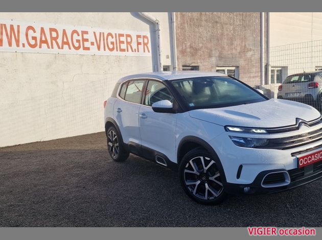 CITROEN C5 AIRCROSS B-HDI 130 CV BUSINESS