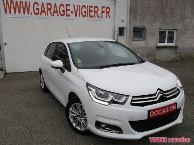 CITROEN C4 B-HDI 100 CV MILLENIUM