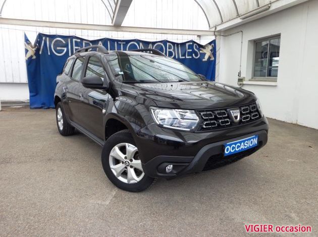 DACIA DUSTER 1.2 TCE 125 PRESTIGE BVM