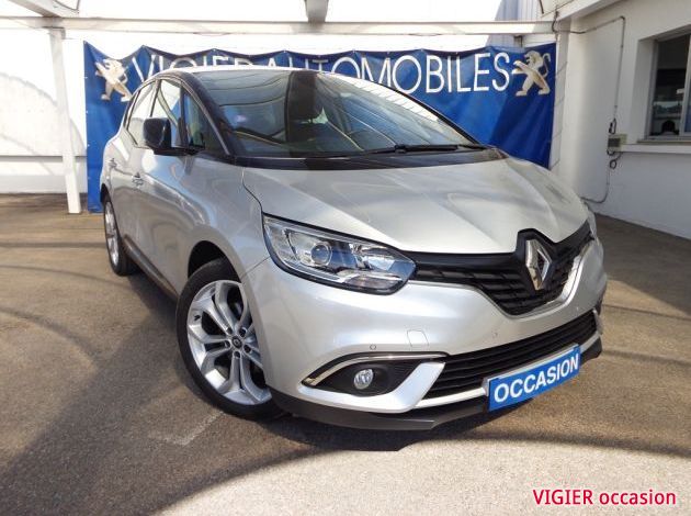 RENAULT SCENIC IV TCE 130 CV ENERGY BUSINESS BVM