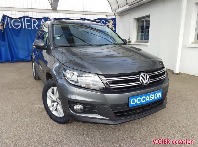 VOLKSWAGEN TIGUAN 2 L TDI 110 CV TREND AND FUN