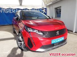 PEUGEOT 3008 BLUEHDI 130 CV ALLURE PACK BVA