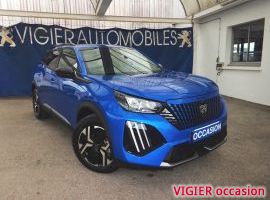PEUGEOT 2008 PURETECH 130 CV ALLURE BVA