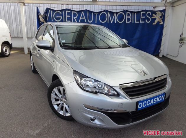 PEUGEOT 308 HDI 100 BVM STYLE