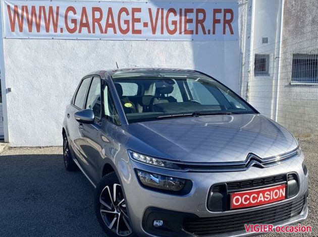 CITROEN C4 SPACETOURER B-HDI 130 CV BUSINESS
