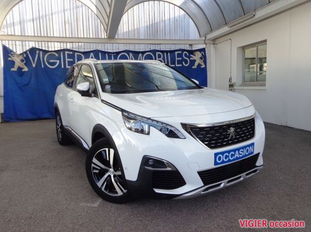 PEUGEOT 3008 PURETECH 130 CV ALLURE BUSINESS BVA