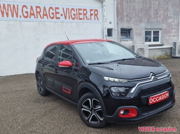 CITROEN C3 B-HDI 100 CV FEEL BUSINESS