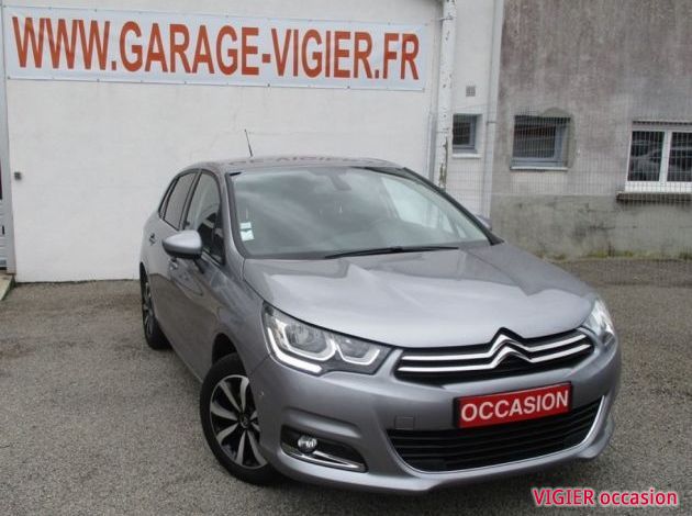 CITROEN C4 II PURETECH 130 MILLENIUM