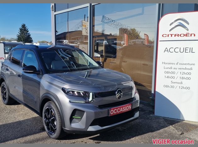 CITROEN C3 TURBO 100 CV MAX