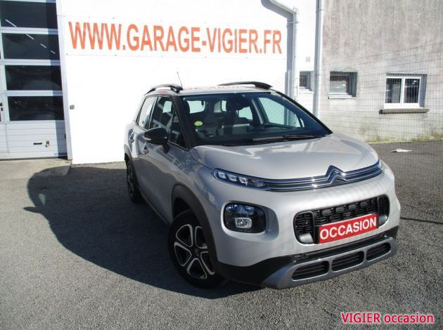 CITROEN C3 AIRCROSS B-HDI 100 CV FEEL BUSINESS+
