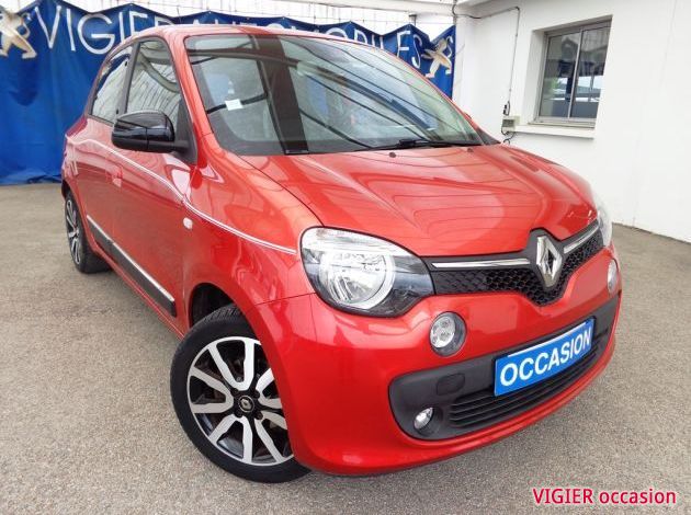 RENAULT TWINGO 70 CV INTENS