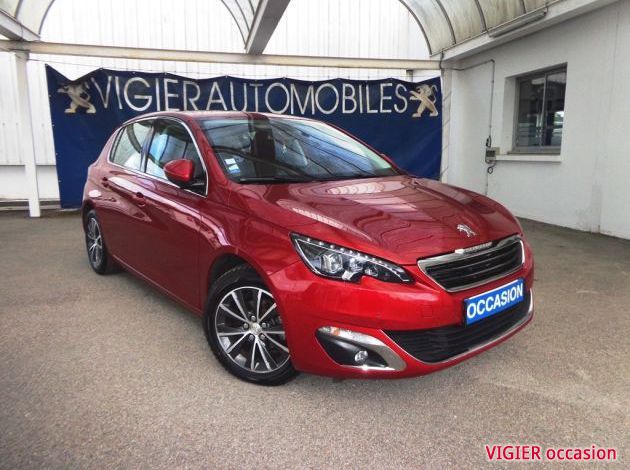 PEUGEOT 308 1.2 PURETECH 110 CV STYLE BVM