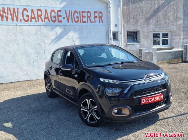 CITROEN C3 B-HDI 100 CV C-SERIES