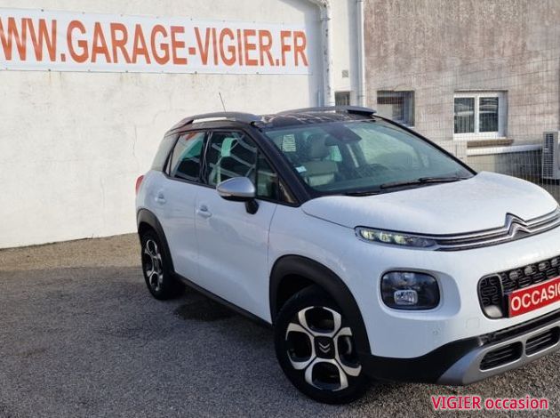 CITROEN C3 AIRCROSS B-HDI 100 CV SHINE