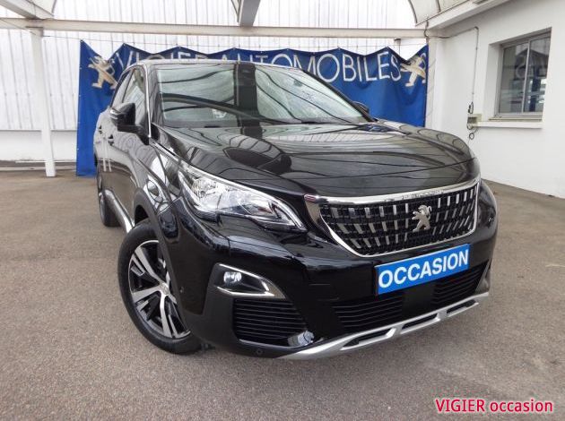 PEUGEOT 3008 BLUEHDI 120 CV ALLURE BVM