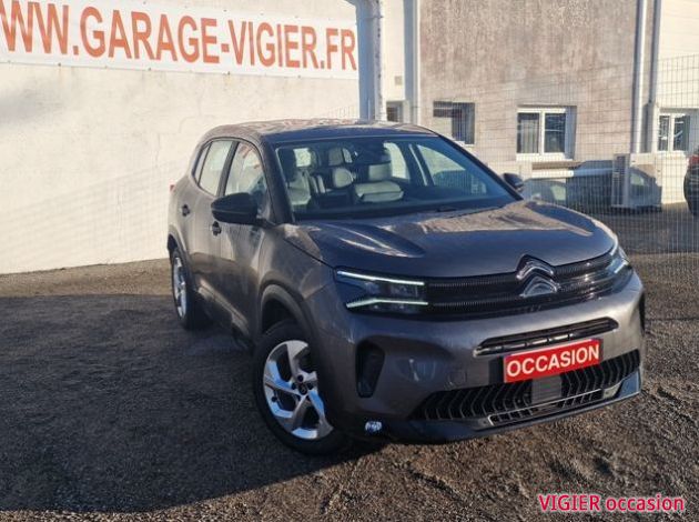 CITROEN C5 AIRCROSS B-HDI 130 CV FEEL PACK