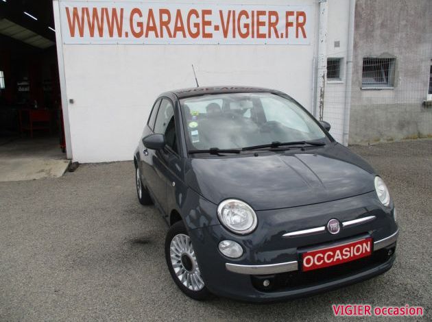 FIAT 500 1.2 MULTIJET 95 CV LOUNGE