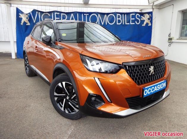 PEUGEOT 2008 BLUEHDI 100 CV GT LINE BVM