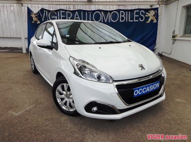 PEUGEOT 208 BLUEHDI 75 CV ACTIVE BUSINESS BVM