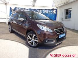 PEUGEOT 2008 E-HDI 115 CV FELINE CUIVRE BVM