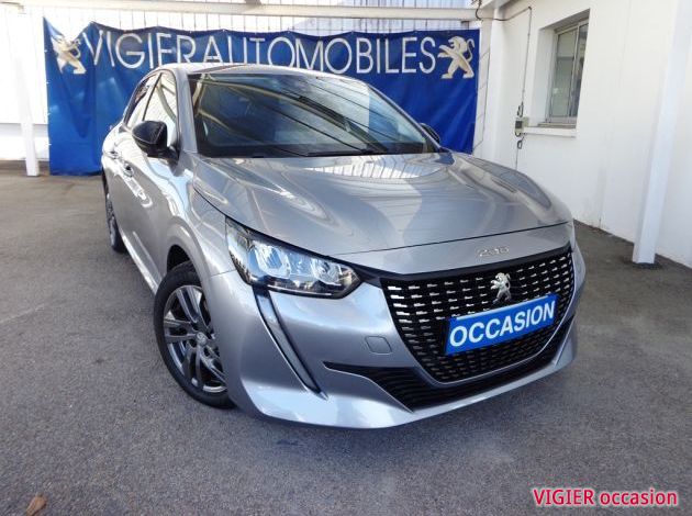 PEUGEOT 208 BLUEHDI 100 CV STYLE BVM