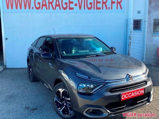 CITROEN C4 B-HDI 130 CV EAT8 SHINE