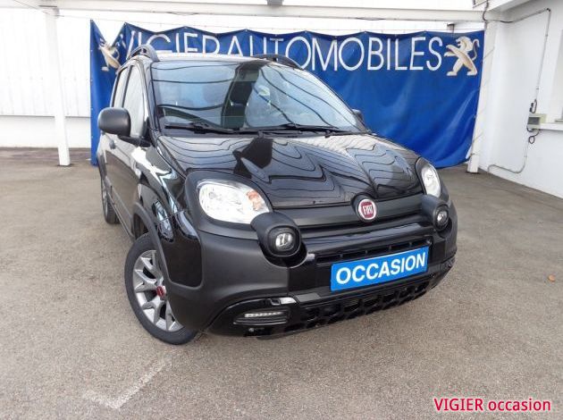 FIAT PANDA 85 CV CITY CROSS BVM