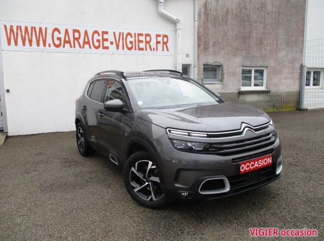 CITROEN C5 AIRCROSS B-HDI 130 CV EAT8 SHINE