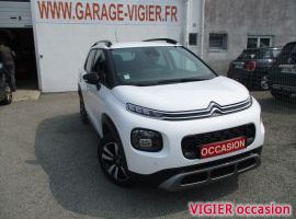 CITROEN C3 AIRCROSS B-HDI 120 EAT6 SHINE