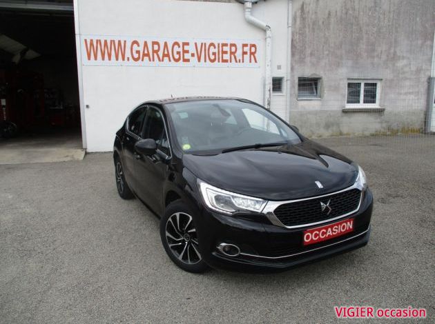 DS DS4 B-HDI 120 CV SPORT-CHIC