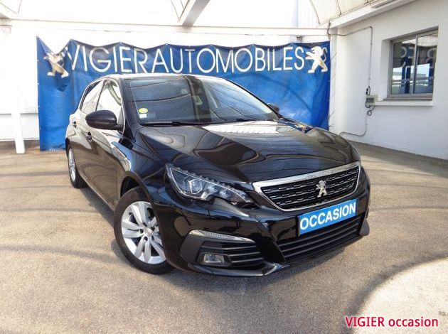 PEUGEOT 308 BLUEHDI 130 CV ALLURE BVA