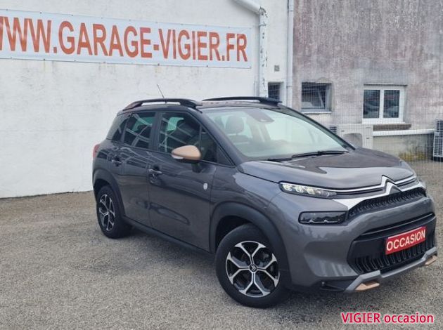 CITROEN C3 AIRCROSS B-HDI 110 CV C-SERIES