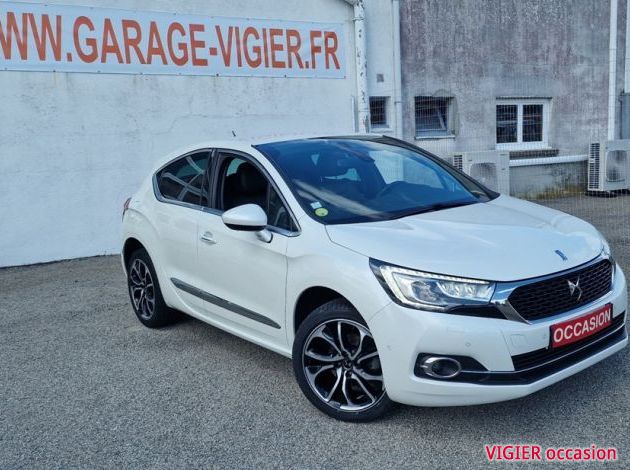 DS DS4 B-HDI 120 CV EAT6 SPORT-CHIC