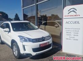 CITROEN C4 AIRCROSS 4X4 E-HDI 115 CV CONFORT