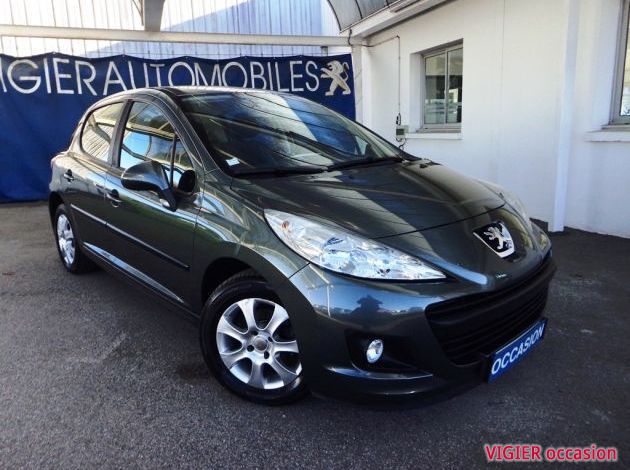 PEUGEOT 207 1.4 L 72 CV ACTIVE BVM