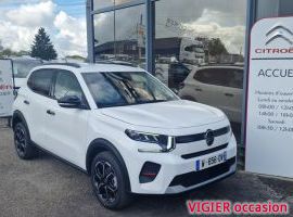 CITROEN NOUVELLE C3 TURBO 100 CV MAX