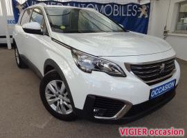 PEUGEOT 5008 HDI 130 ACTIVE BUSINESS 7 PLACES