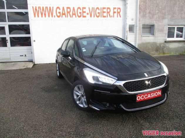 DS DS5 B-HDI 150 CV SO CHIC