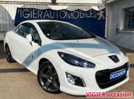 PEUGEOT 308 CC HDI 163 CV 2.0 L ROLAND GARROS BVM