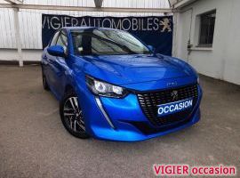 PEUGEOT 208 PURETECH 100 CV ALLURE BVM