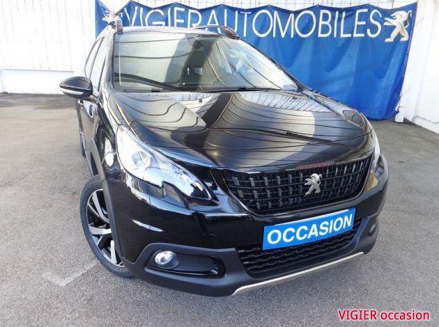PEUGEOT 2008 1.2 PURETECH 130 CV GT LINE BVM6