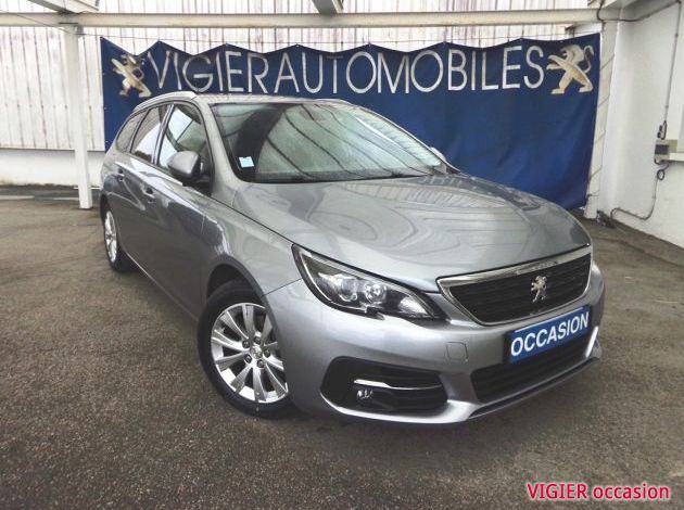 PEUGEOT 308 SW BLUEHDI 100 CV ACCESS BVM