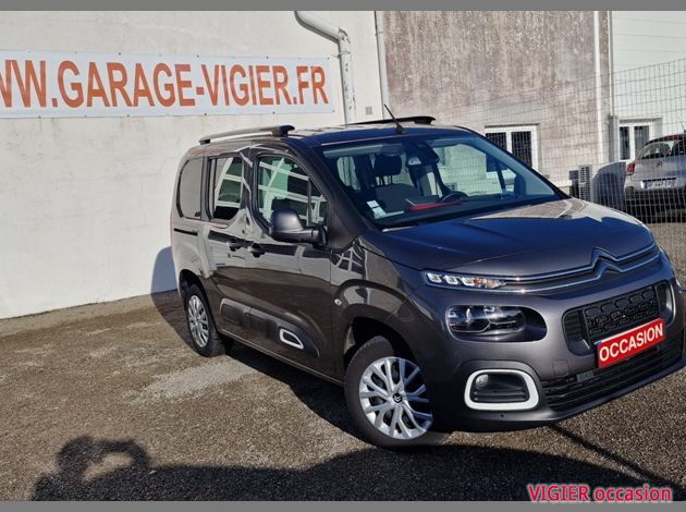 CITROEN BERLINGO MULTISPACE B-HDI 130 CV SHINE