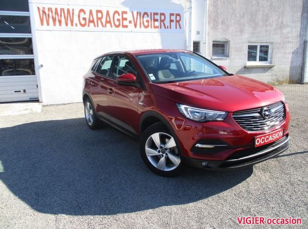 OPEL GRANDLAND X 1.6 D 120 CV EDITION